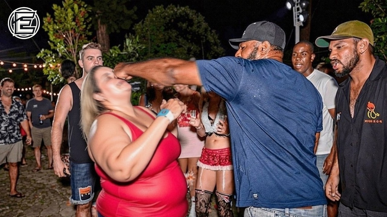 78 Karma Instant&aacute;neo Captado Por Las C&aacute;maras #304 | Momentos De Quienes Recibieron Lo Que Merec&iacute;an