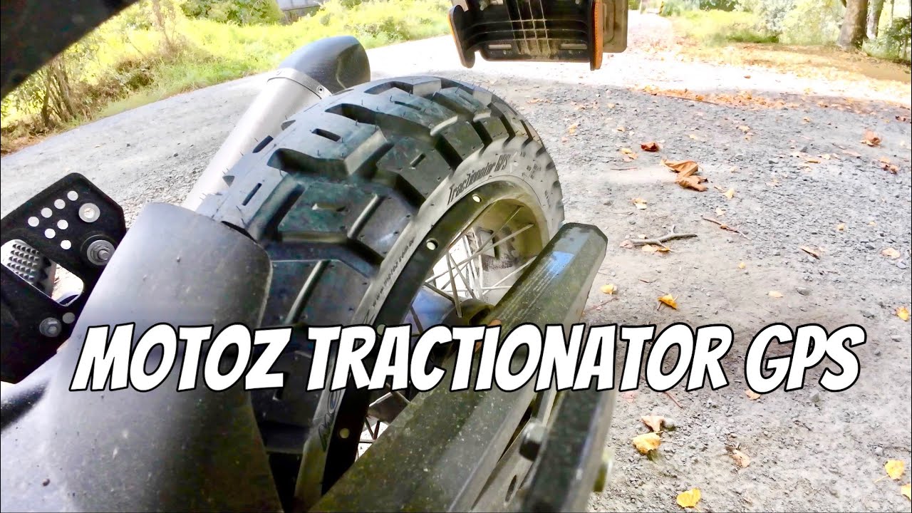 Обзор задней шины HD Pan Am Motoz Tractionator GPS