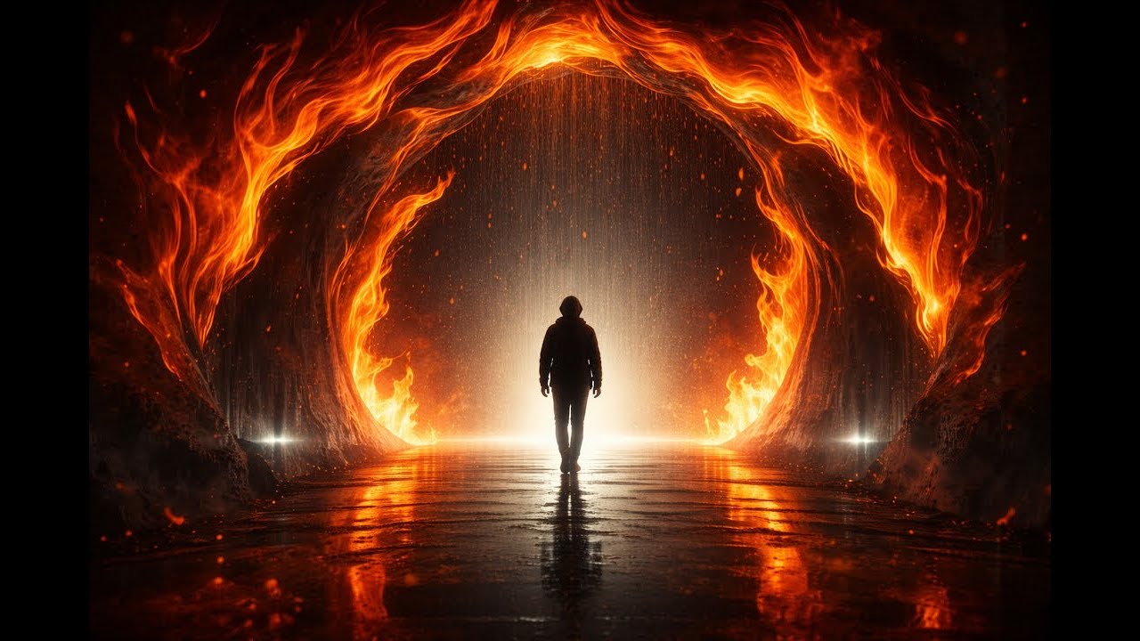 Walk Through the Fire