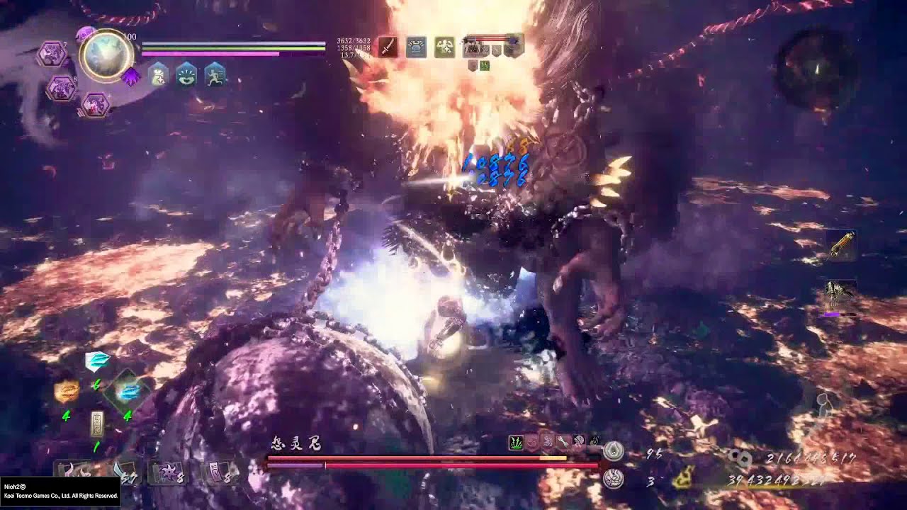 【仁王2 Nioh 2】DLC3 Ninja Build 忍者毕业终极配装(附加“bug
