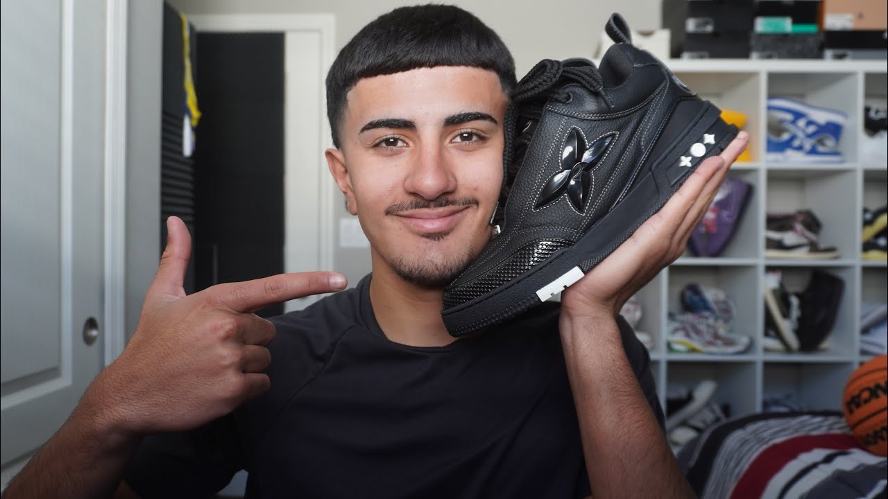 ASMR First Sneaker Unboxing and Review of 2025