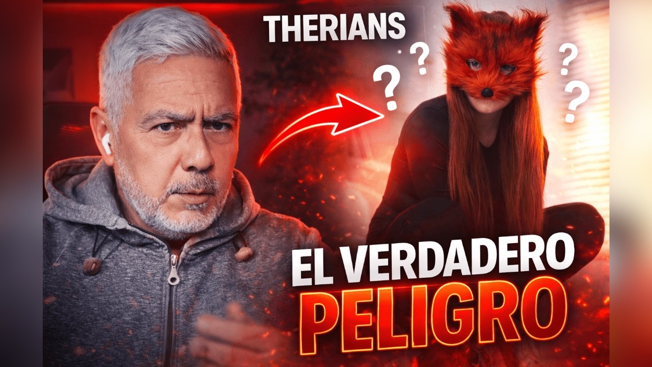 El verdadero PELIGRO de los THERIAN ⚠️