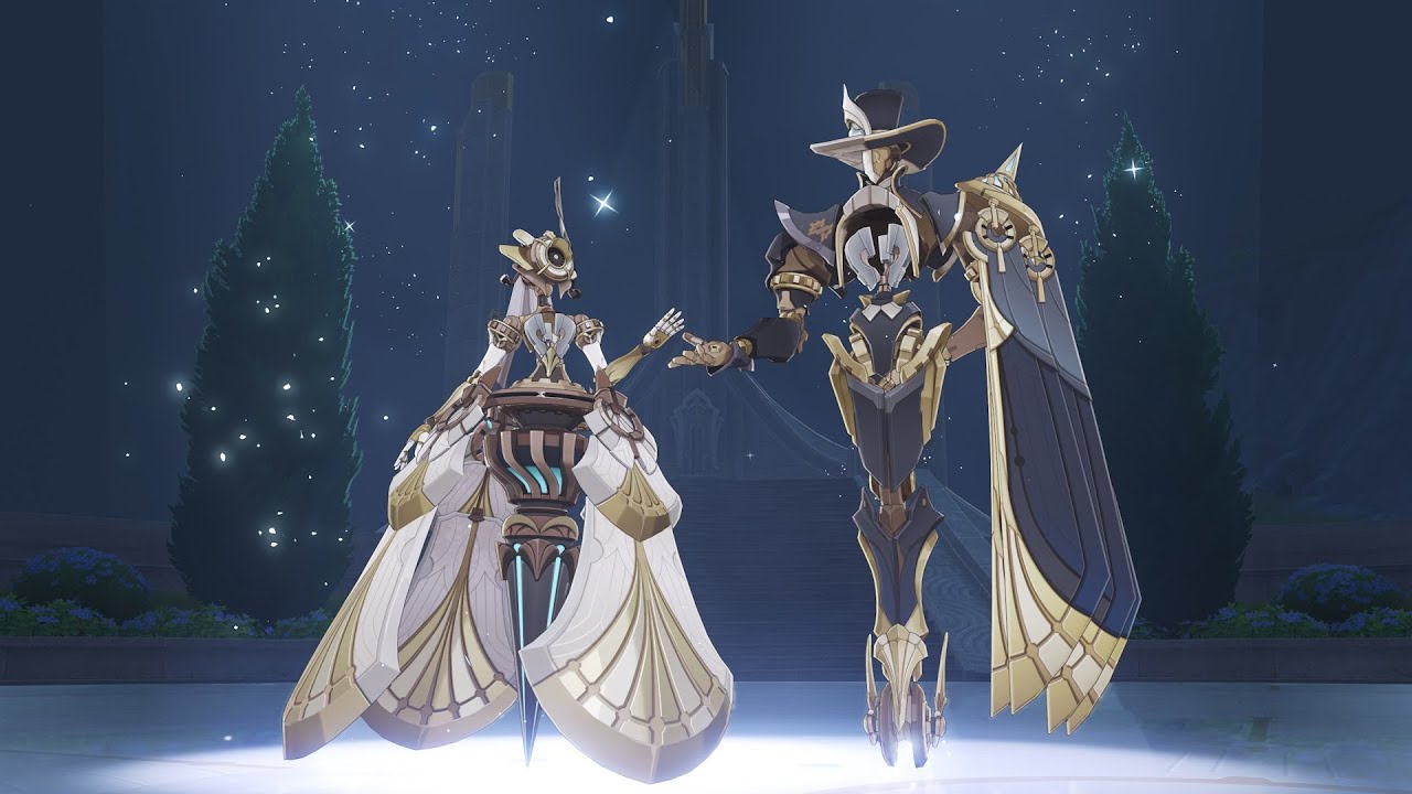 [Genshin Impact] Icewind Suite Boss Theme [Merged]