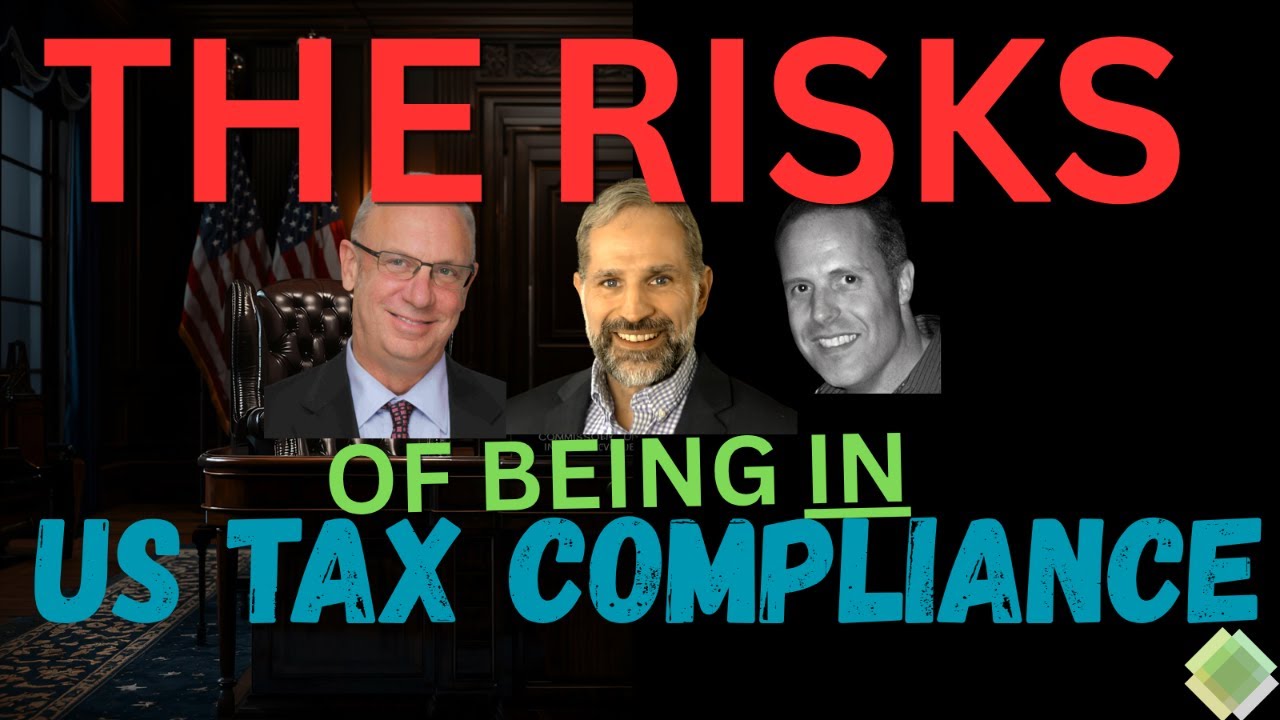 Should You Enter the US Tax System? The Hidden Risks of IRS Compliance for American Expats