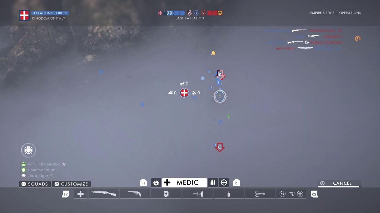 #battlefield1 is goated