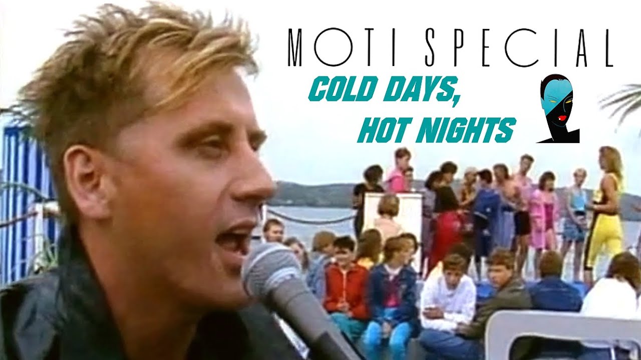 Moti Special - Cold Days, Hot Nights (Rock & Rock 29.06.1985)