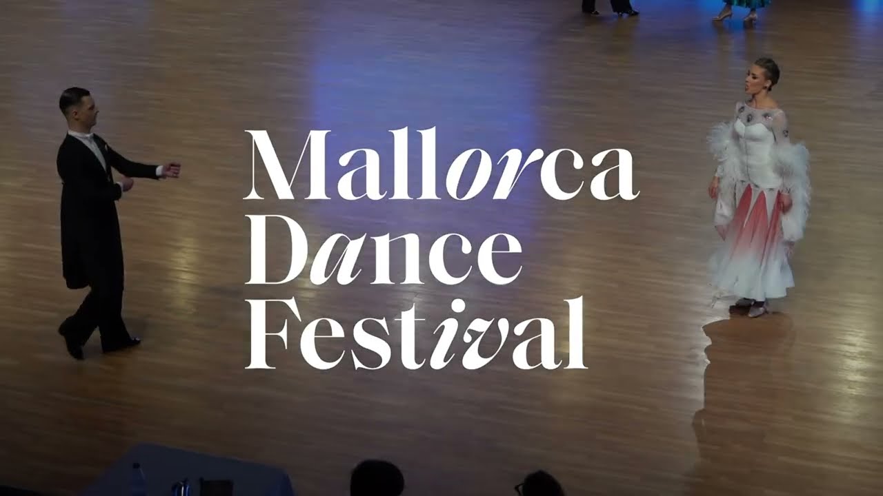 Edgaras Baltaragis - Indre Baltarage, LTU |  Viennese Waltz | Final | 2025 WDSF PD Standard