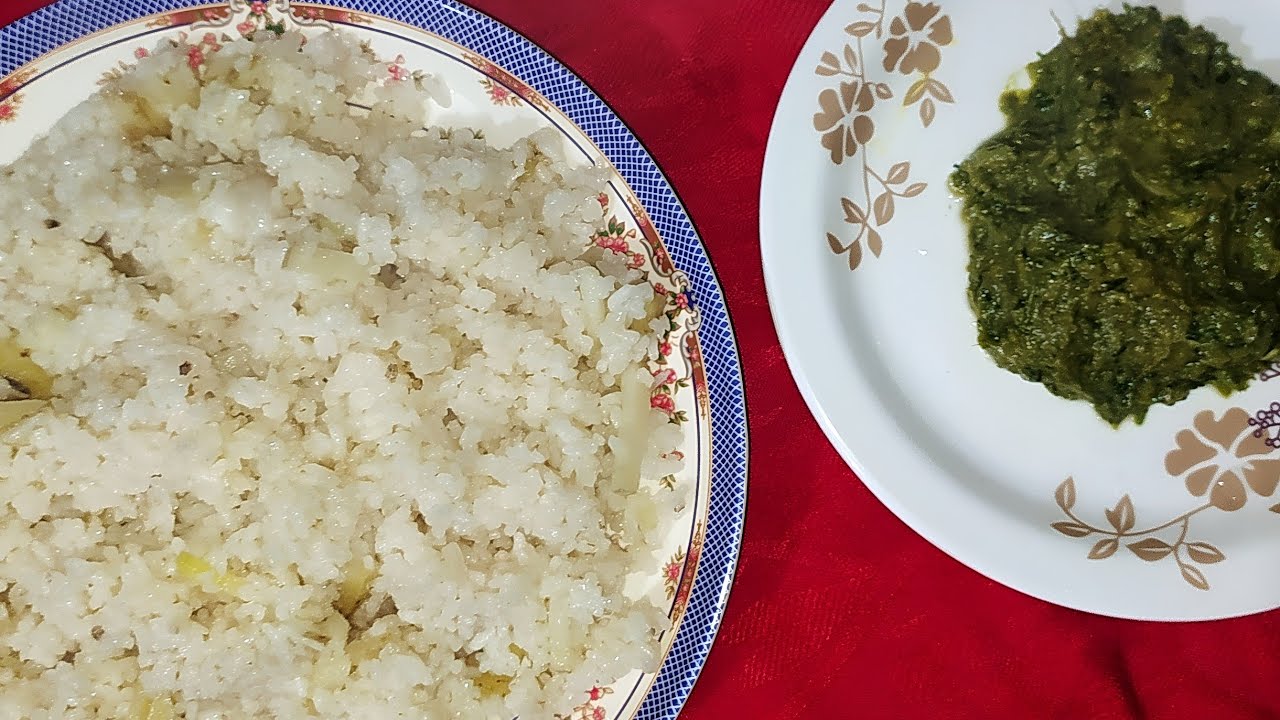 ঘরোয়া পারফেক্ট খুদের ভাত, সেই সাথে লোভনীয় চ্যাপা শুটকি ভর্তা!!!