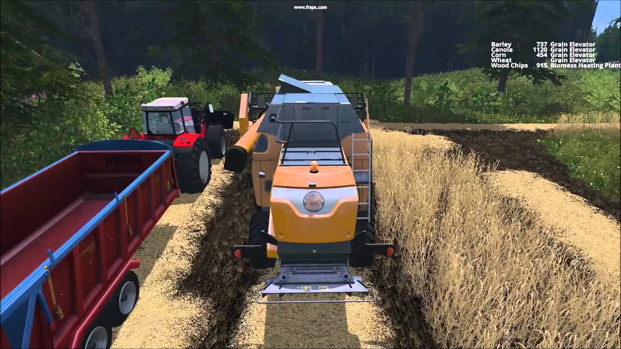 Puintivideo FS15