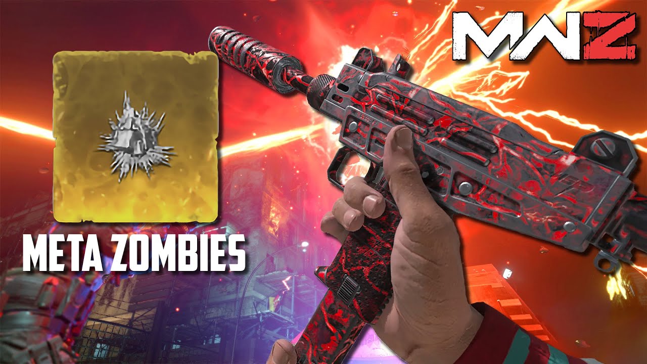 This Handgun is EXTREMELY BROKEN, Deletes MEGA ABOMINATION & STORMCALLER (MW3 Zombies)