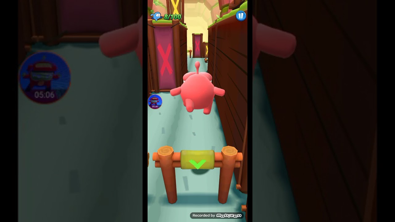 Om Nom: Run Walkthrough Mission And Multiplayer Gameplay 2025 Part 1