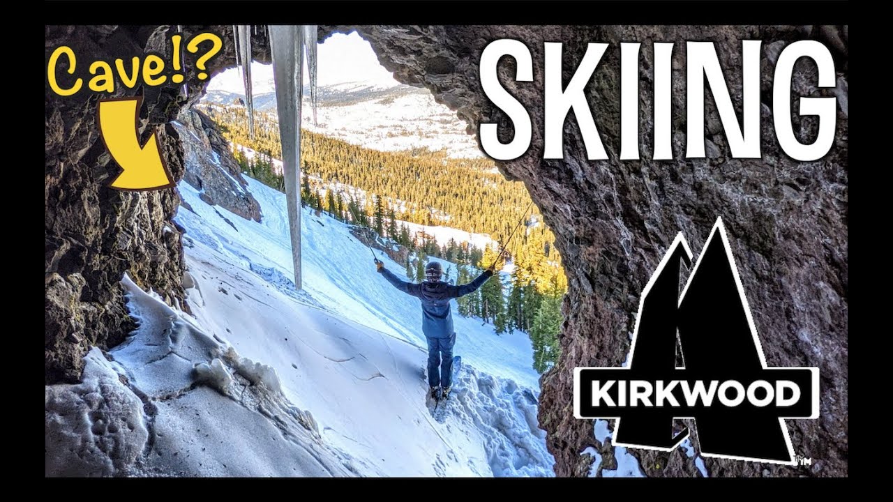 Skiing Kirkwood In 2021 | Do Something Active