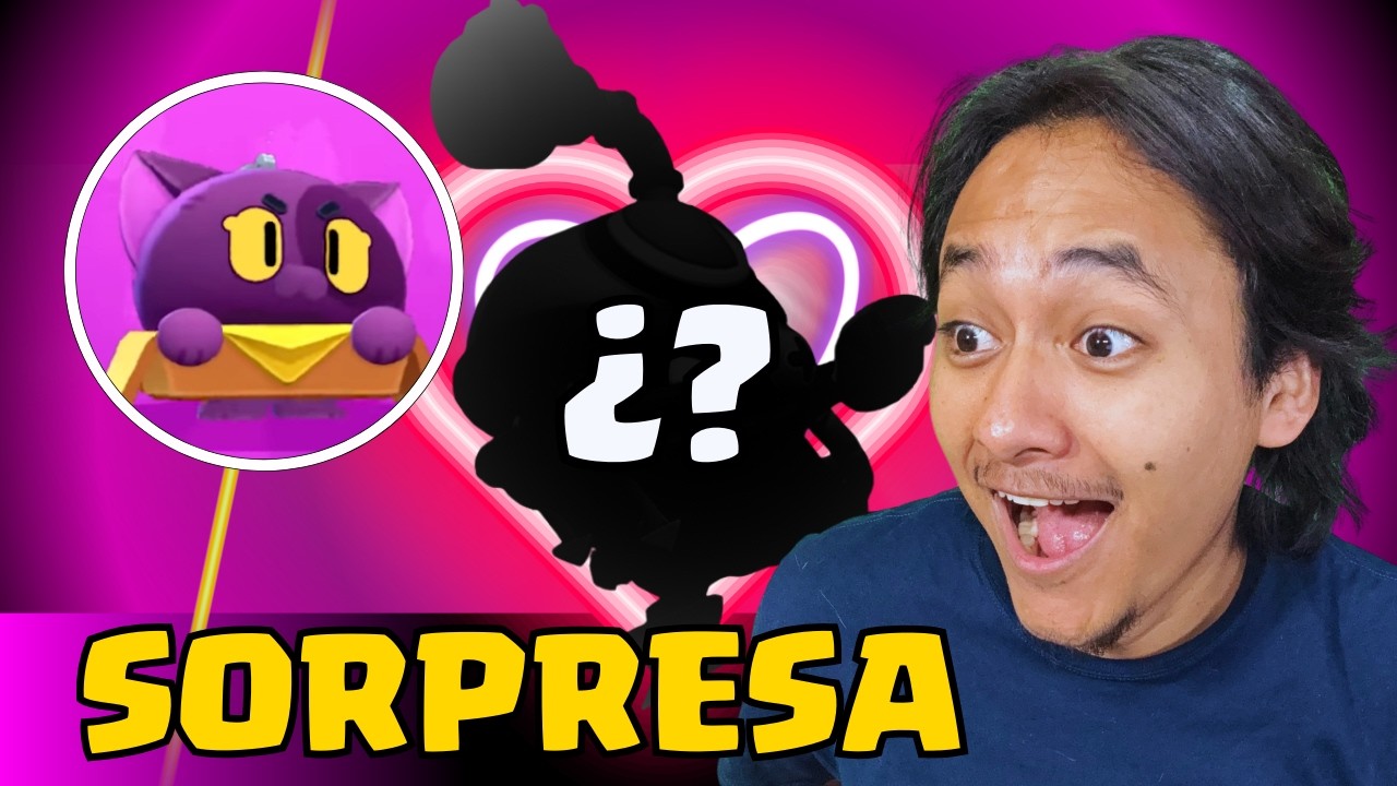 Comprando y usando Buffies en la nueva actualización de Brawl Stars