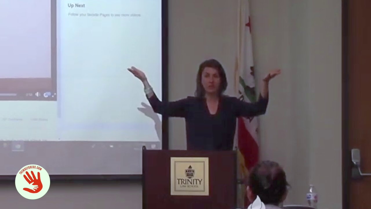 Cohabitation? No-fault divorce? Threats to children's rights | Katy Faust | Trinity Law School