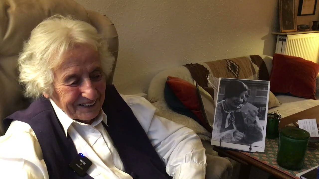 Anita Lasker-Wallfisch spricht über Alma Rosé