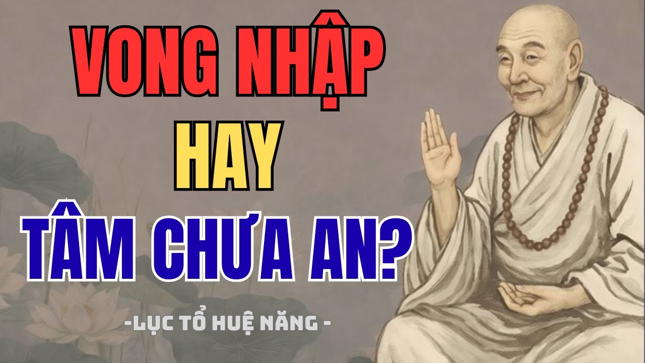 Hiện tượng “vong nhập” nhìn từ giáo lý Lục Tổ Huệ Năng – Sự thật ít người nói