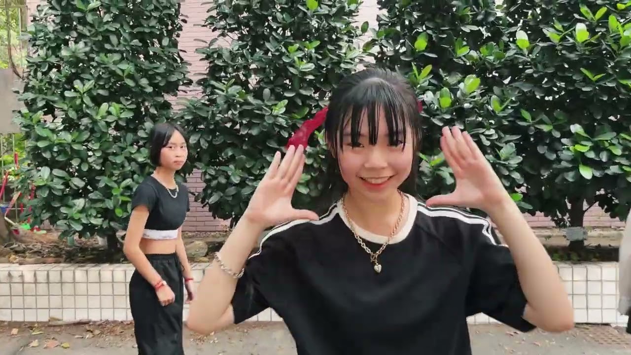 20250516新北市積穗國中鎖舞社期末影片