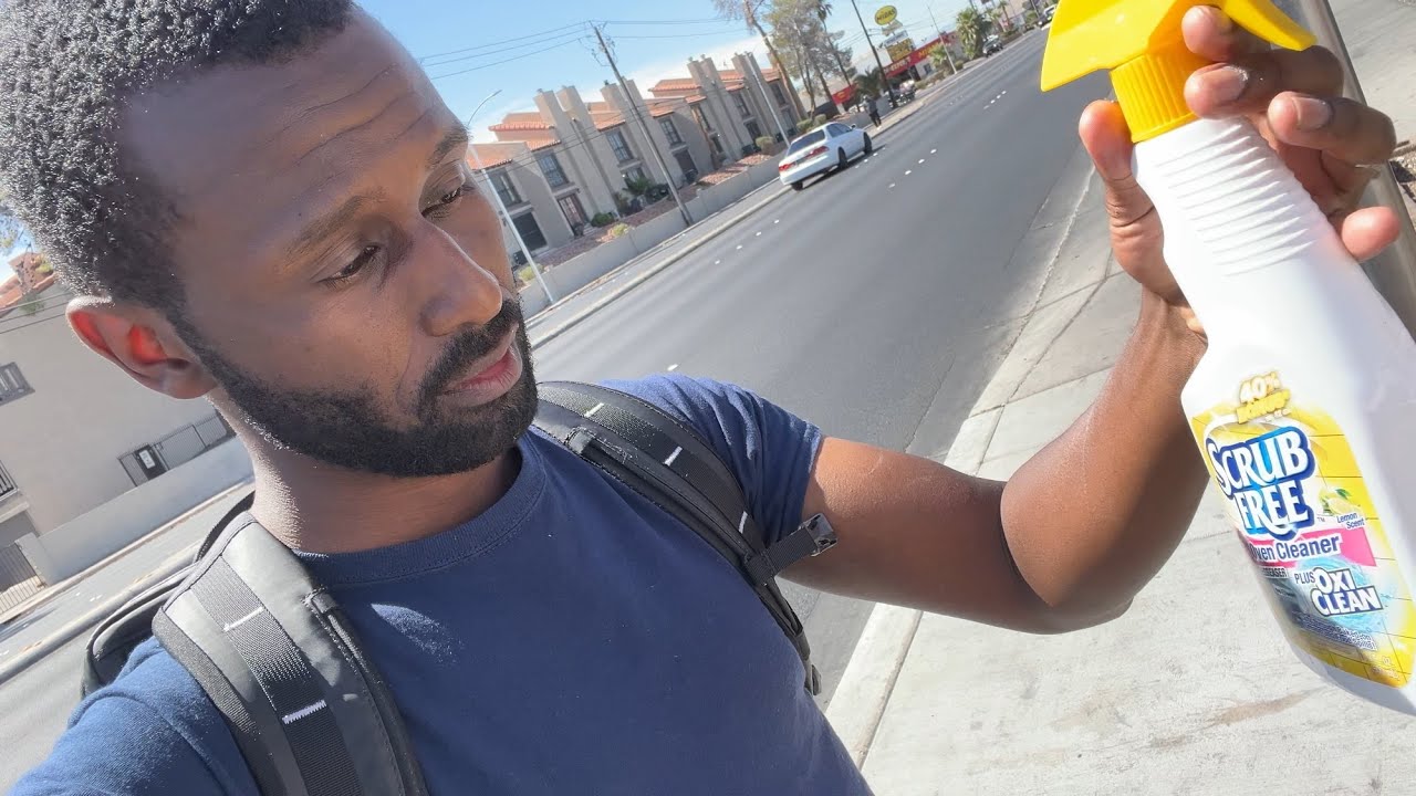 Through The Struggles In Las Vegas (Ep. 5)