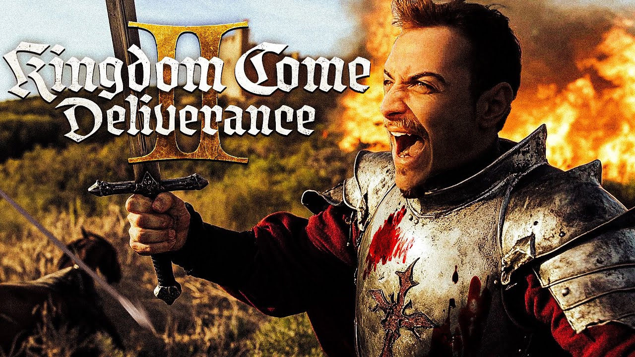 SIR HUGOD EST DANS LA PLACE ! 👑 | Kingdom Come: Deliverance II (Découverte)