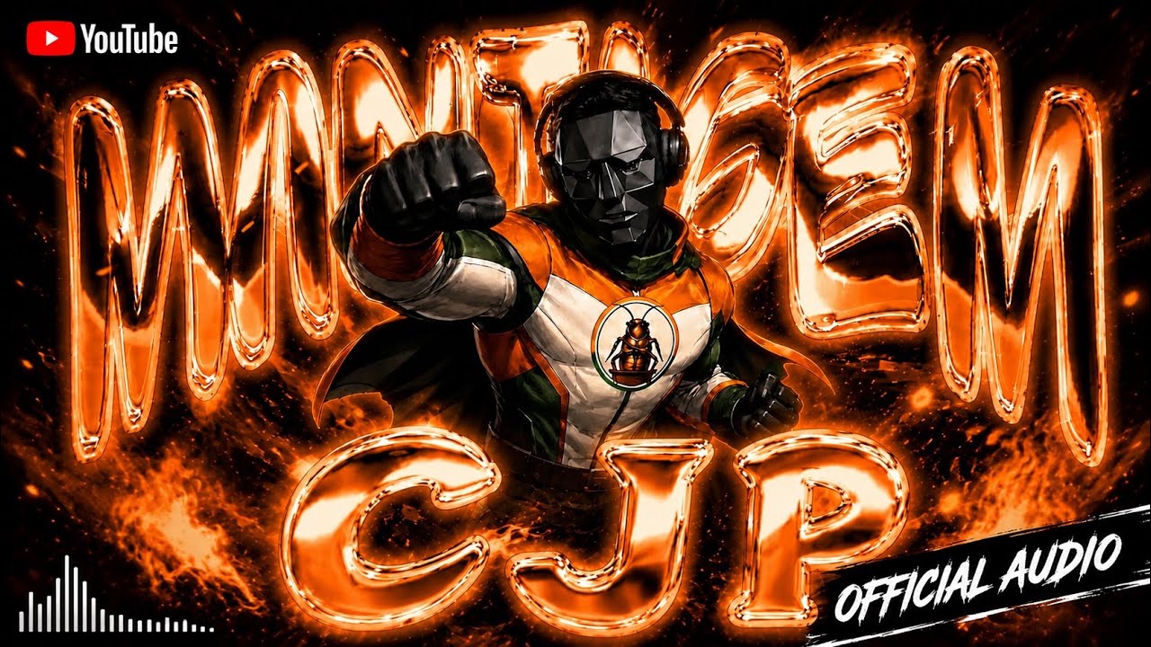 Dj Caat - MONTAGEM CJP 