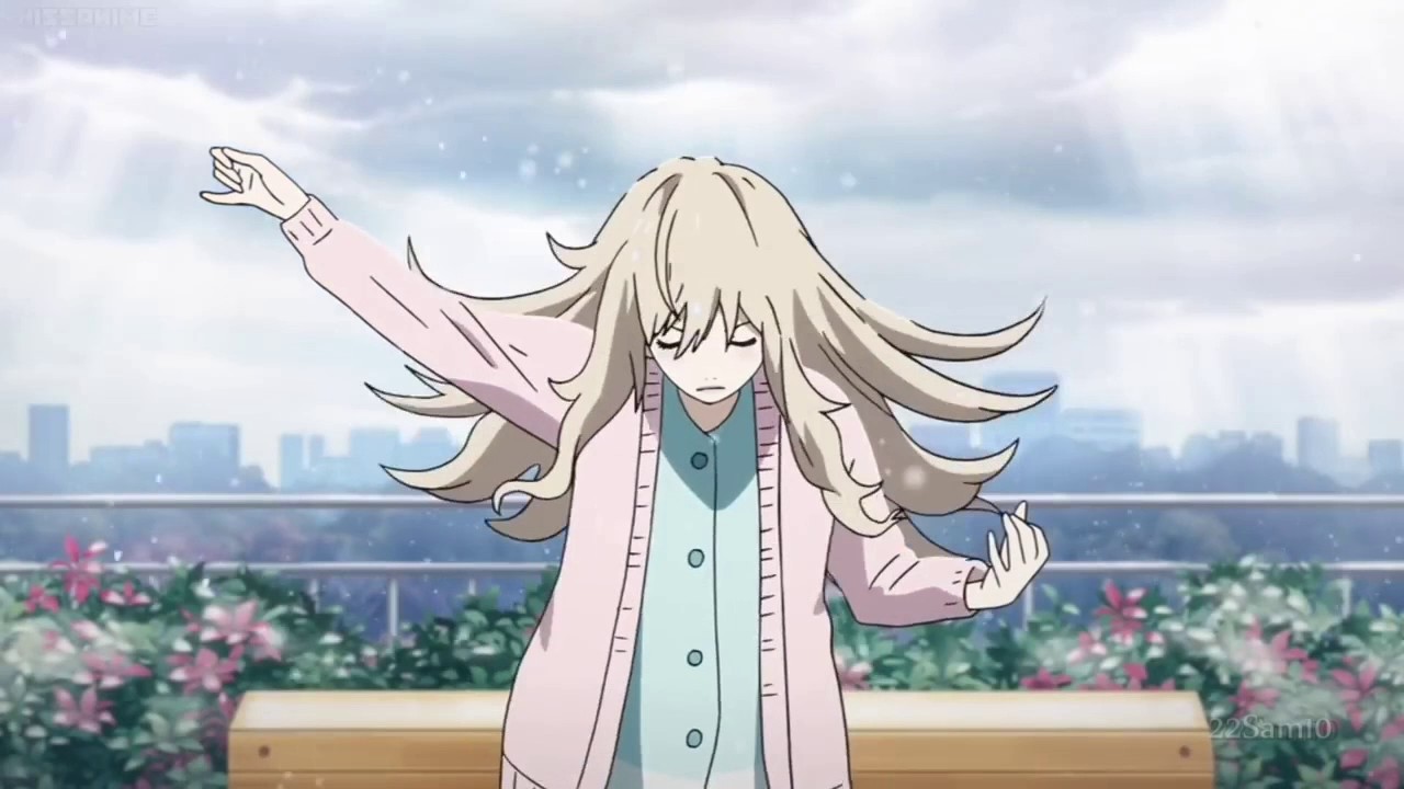 Kousei x Kaori Amv [Shigatsu Wa Kimi No Uso] - Shattered
