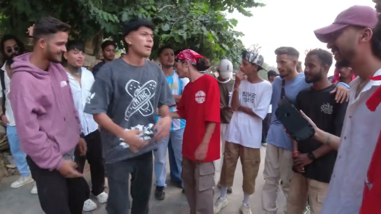 Raps and Riffs | Rap Cypher in Rishikesh (Part 3) |  Crazy Rappers Jamming