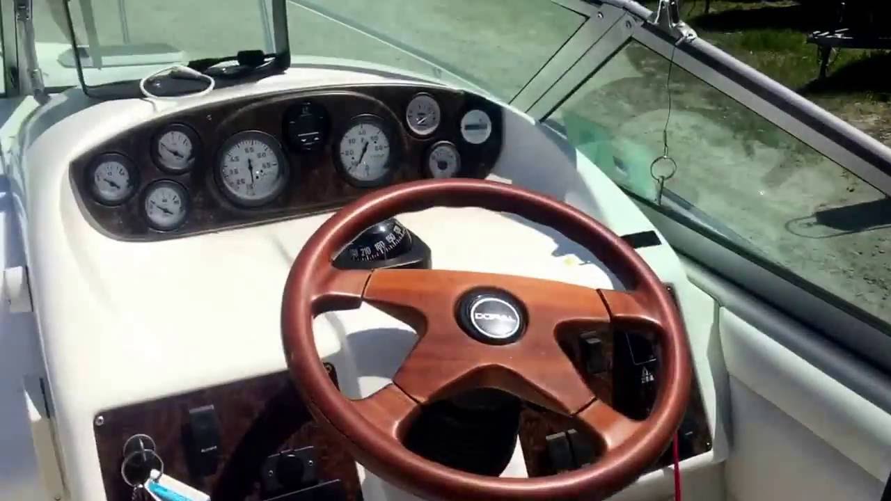 1997 Doral SC 27' Cruiser - QJAO6579F797