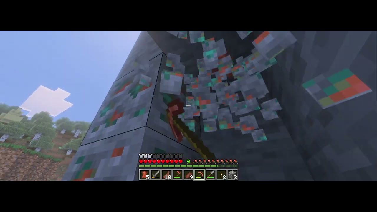 Minecraft ep 3 what?