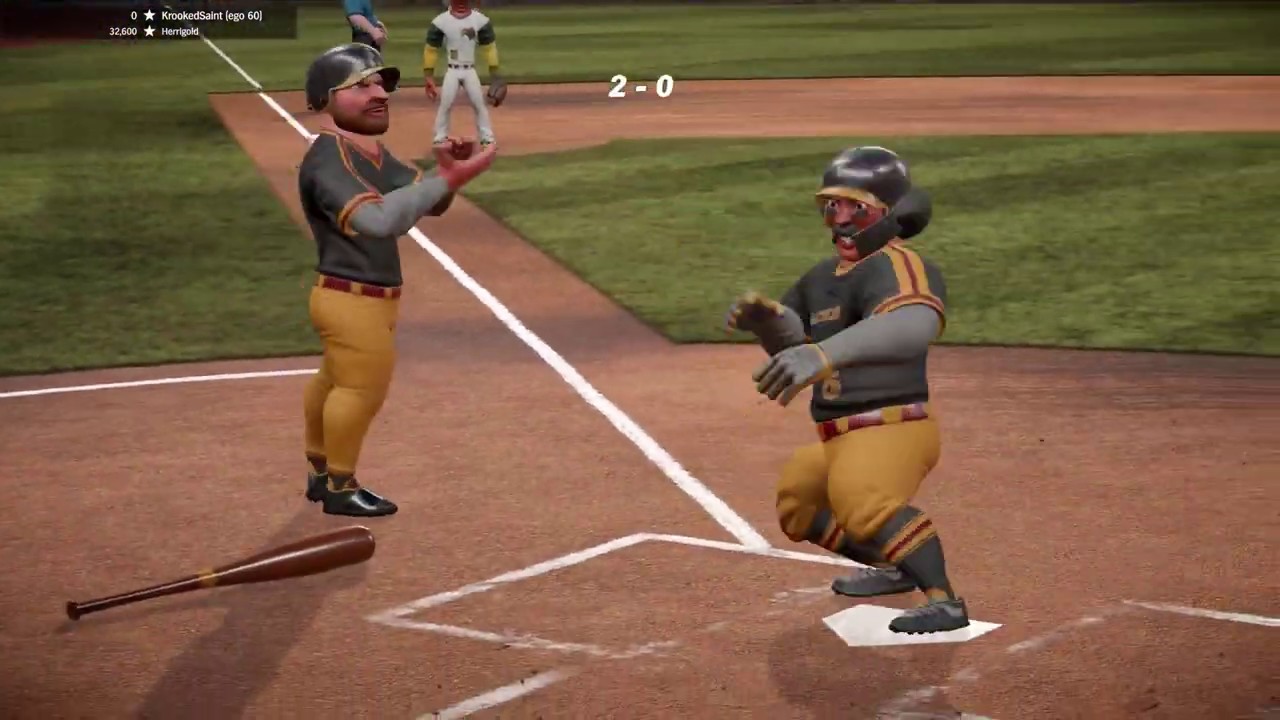 Super Mega Baseball 3 - Custom Pennant Race Mode Trailer