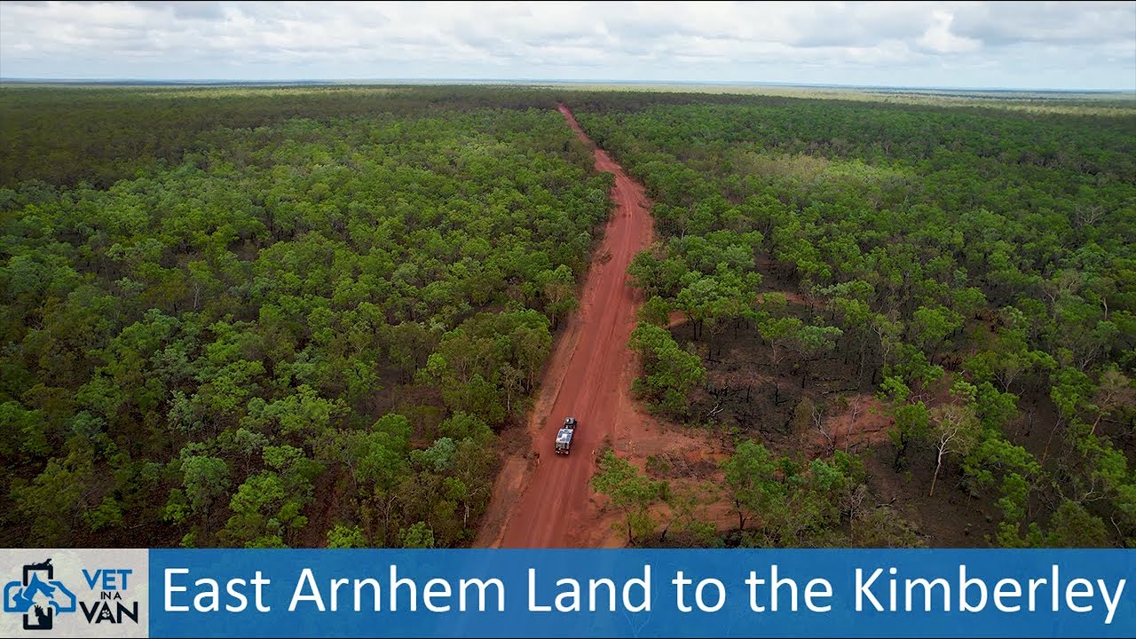 East Arnhem Land to the Kimberley | Gove to Broome Road Trip