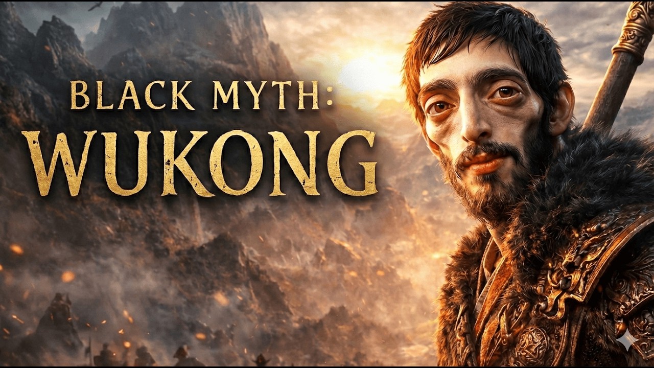 PRIMEIRAS IMPRESSÕES - BLACK MYTH WUKONG