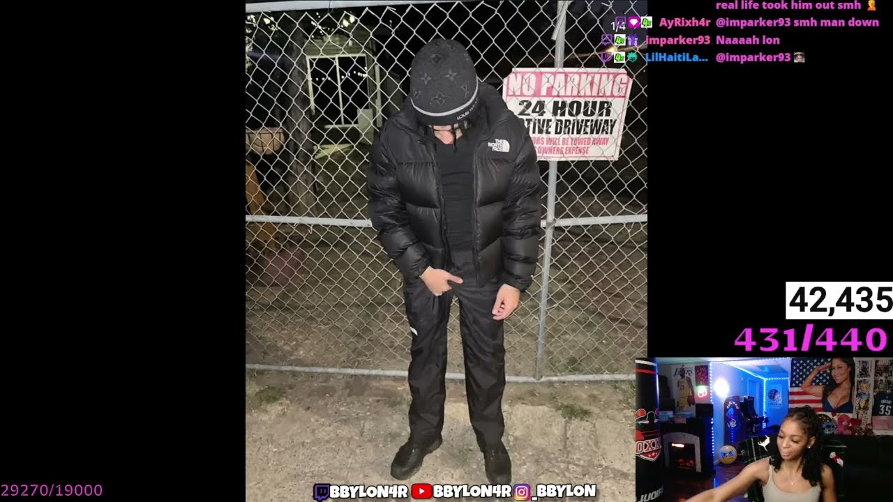 Реакция BbyLon на JokerOtv - Gens