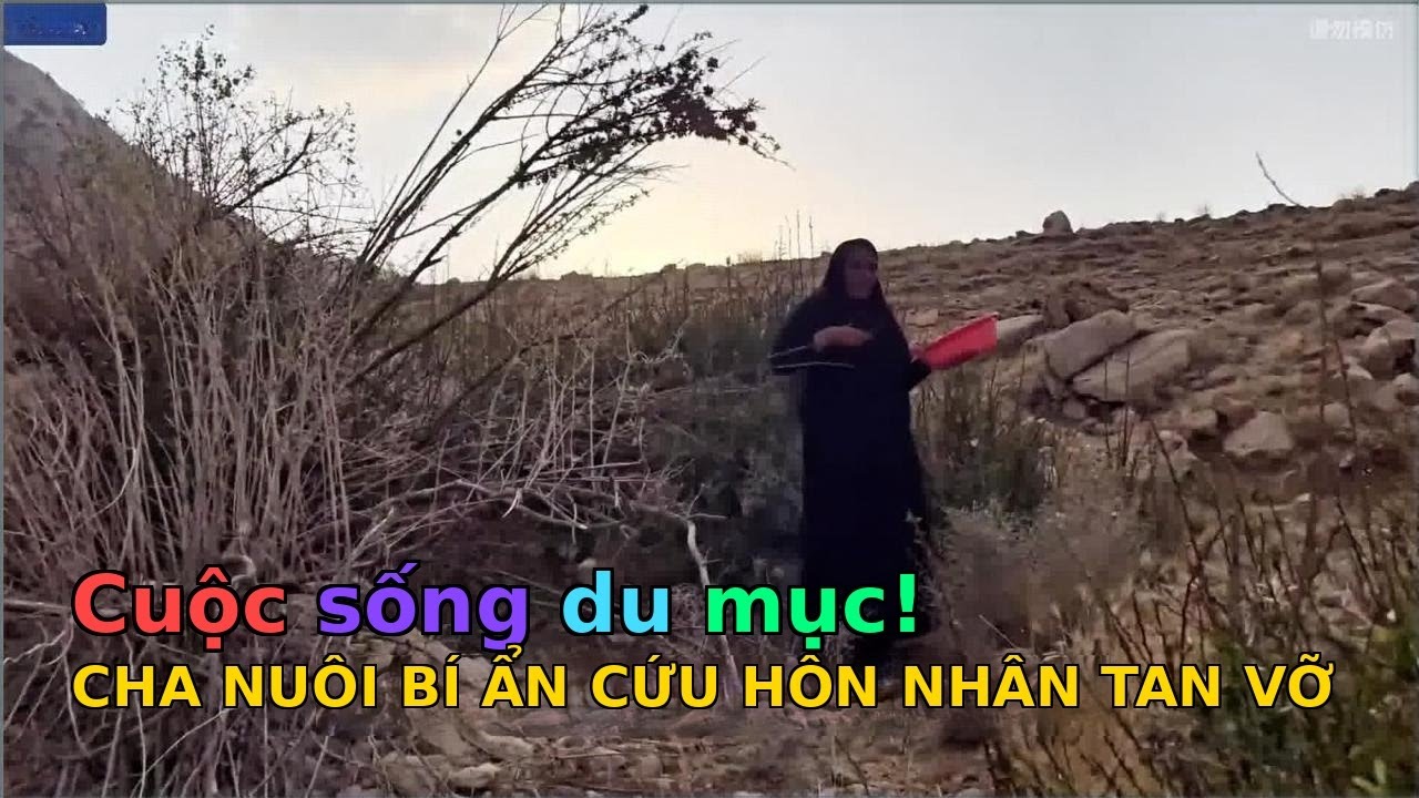 Cuộc sống của hamid và mẹ đỡ đầu của anh ấy - TẬP 666 - 682: BÍ MẬT CHẤN ĐỘNG: Chàng trai giúp 'cha