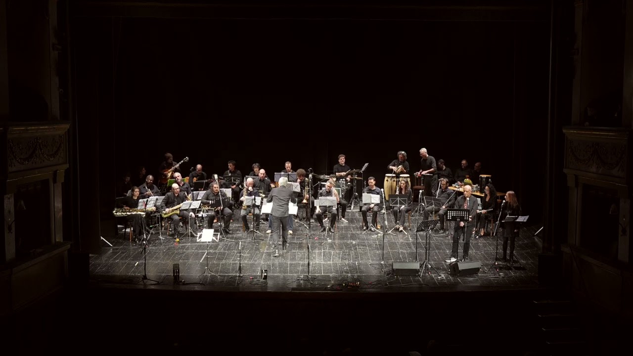 Sarti Big Band - Surpresa