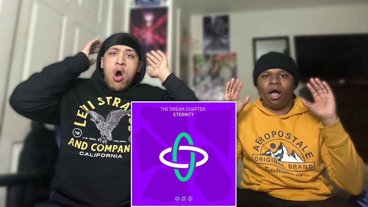 INSANE WORK!!! | TXT - The Dream Chapter: ETERNITY | ALBUM REACTION