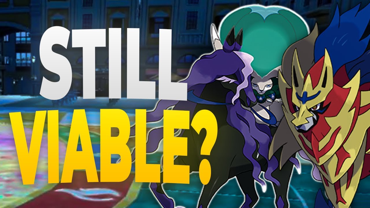 Are Mythical Pokemon Needed To Win? Pokemon Ranked Gameplay