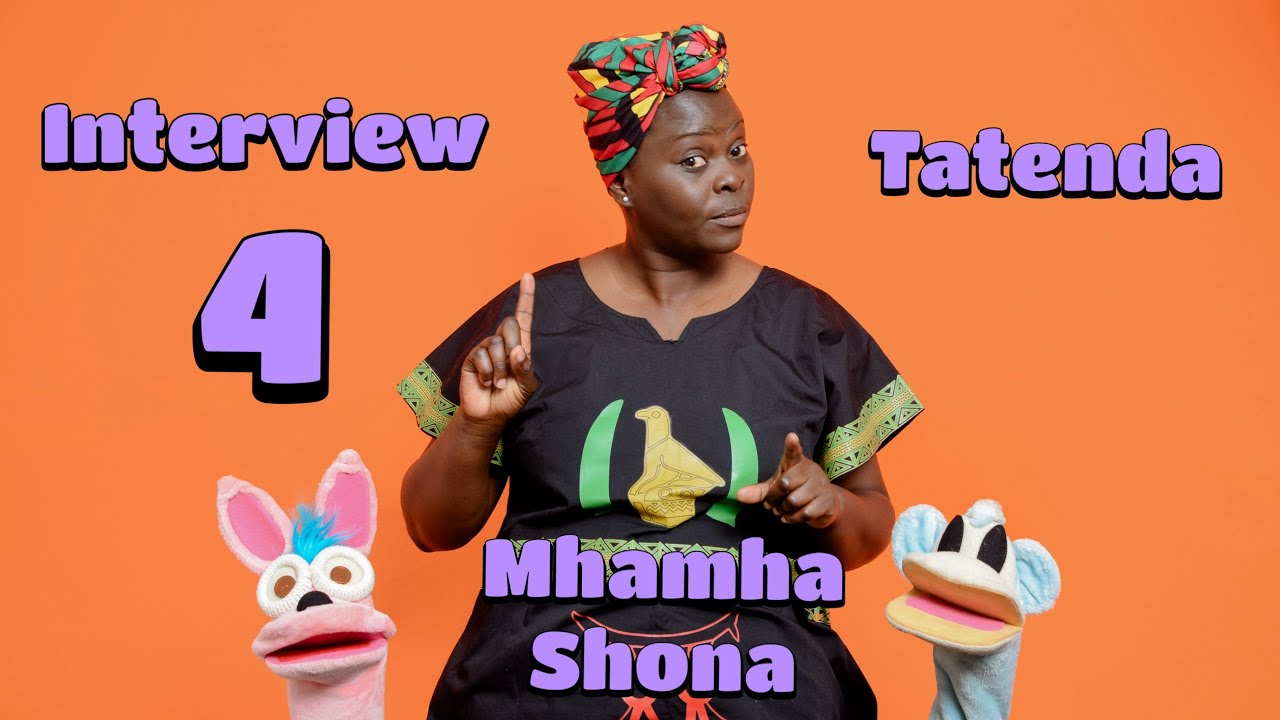 Interview with Tatenda | Mhamha Shona Show