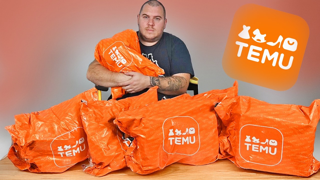 TEMU je LOŠ? *stigli proizvodi