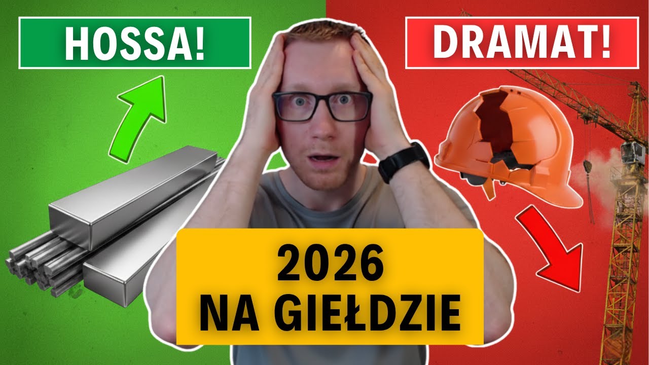 Te Sp&oacute;łki Czekają Złote Żniwa A Inne Mogą Zbankrutować!