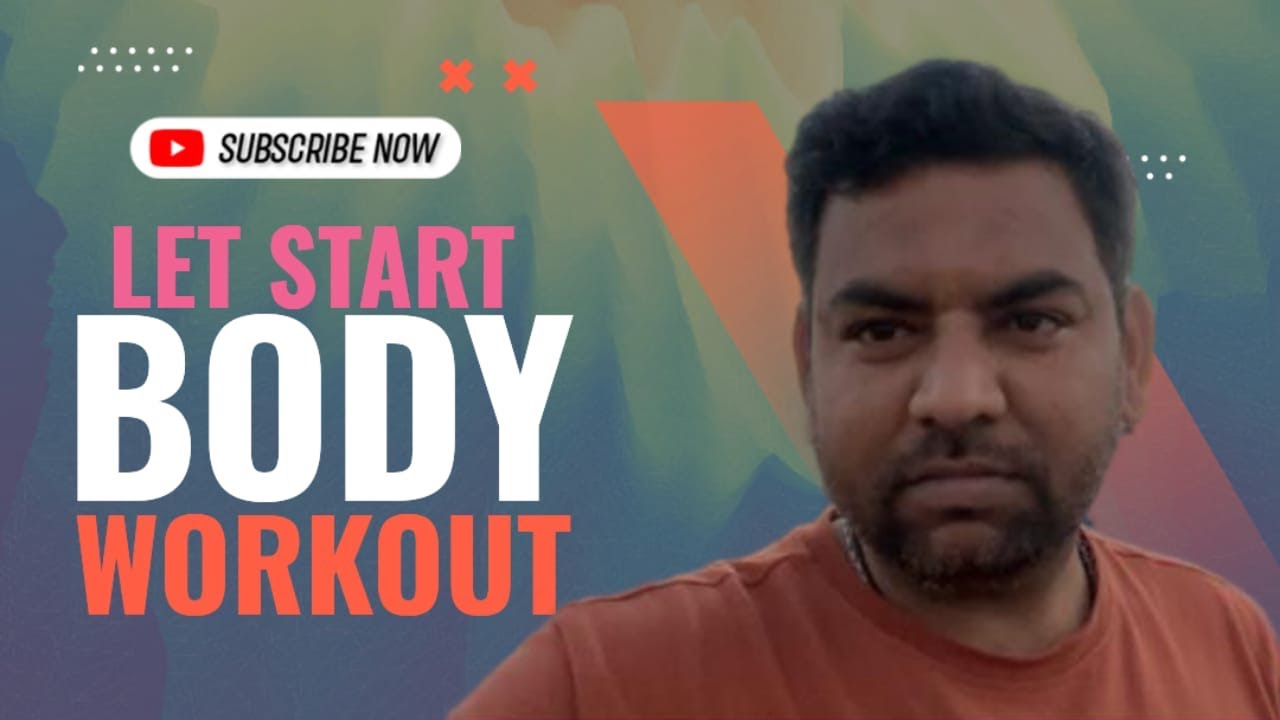 FULL BODY TRANSFORM :- body in shape 