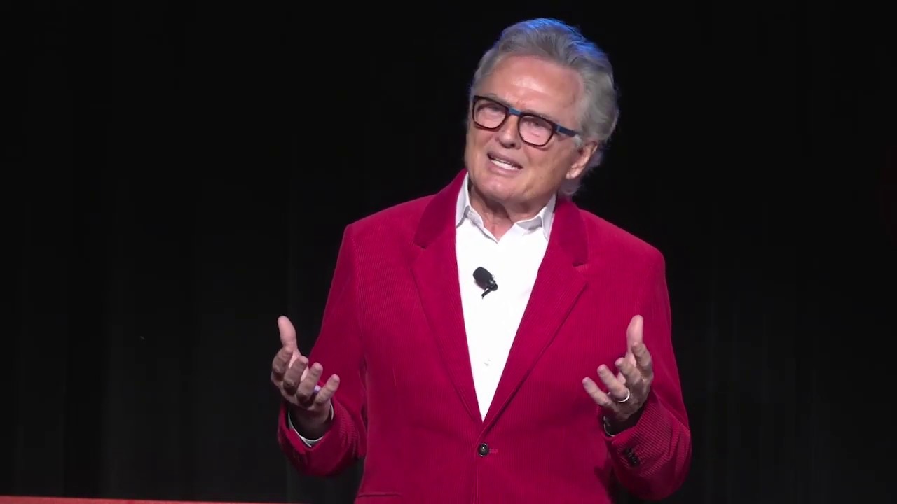 Learning from the Homeless | Ron Hall | TEDxFlowerMound