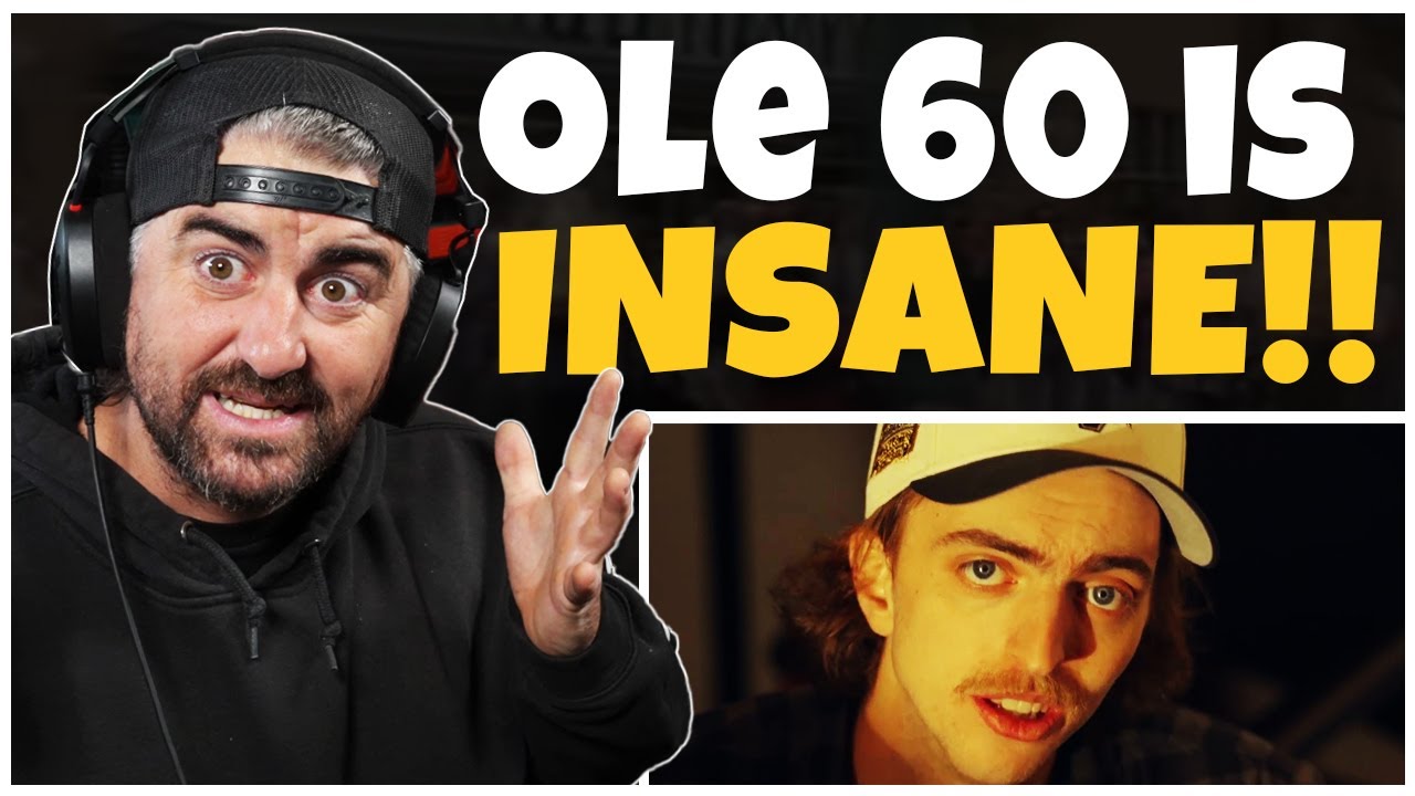 Ole 60 - insane (Rock Artist Reaction)