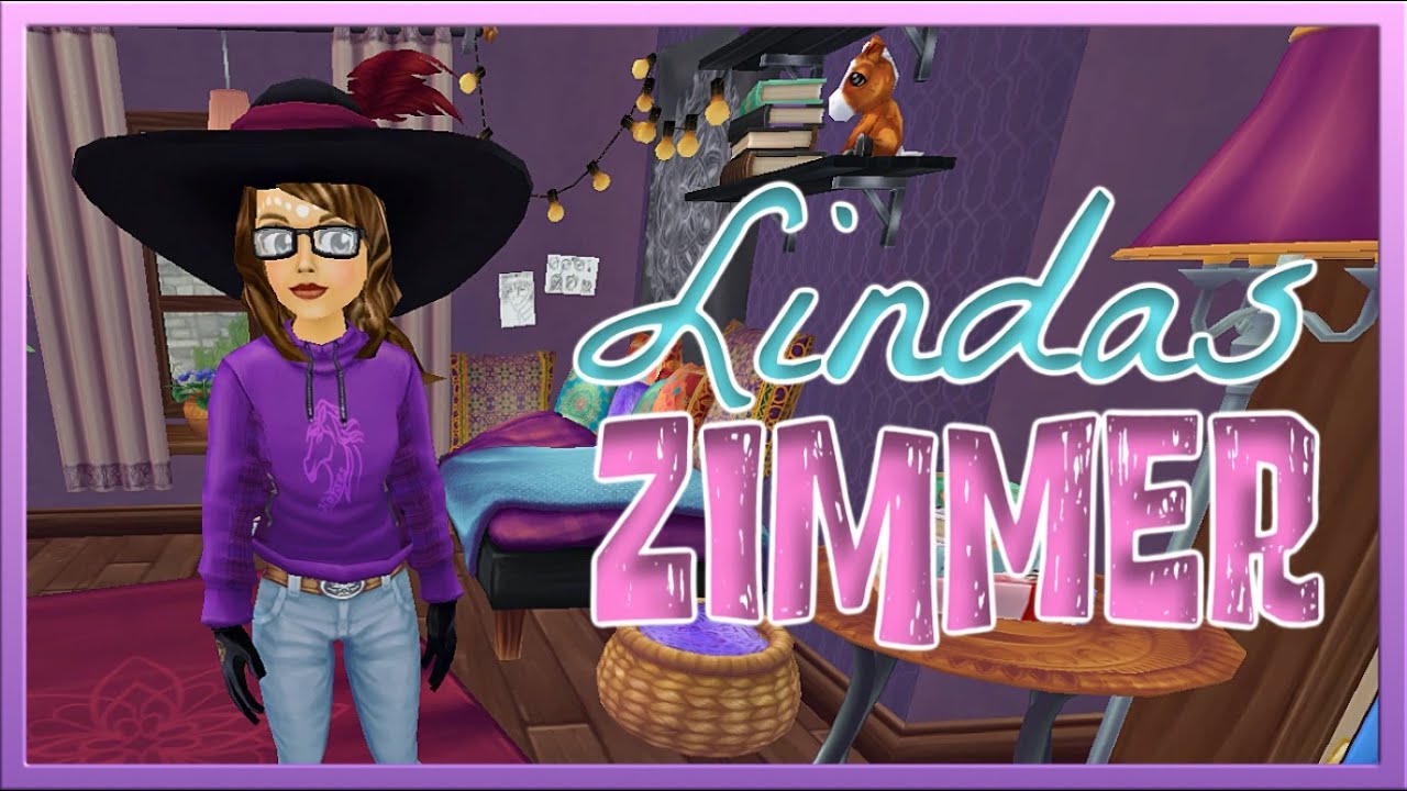 Wir BESUCHEN Linda ZUHAUSE 🥰 der LICHTRITT Teil 1 ✨ Star Stable [SSO]