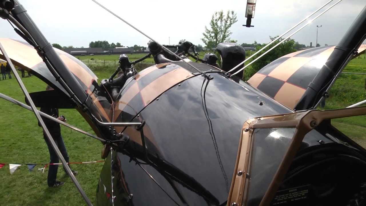 Wings en Wheels, Vliegveld Hoogeveen