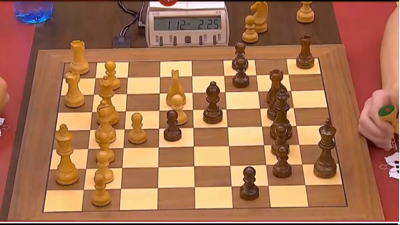 GM Carlsen (Norway) - GM Dubov (Russia) FF PGN