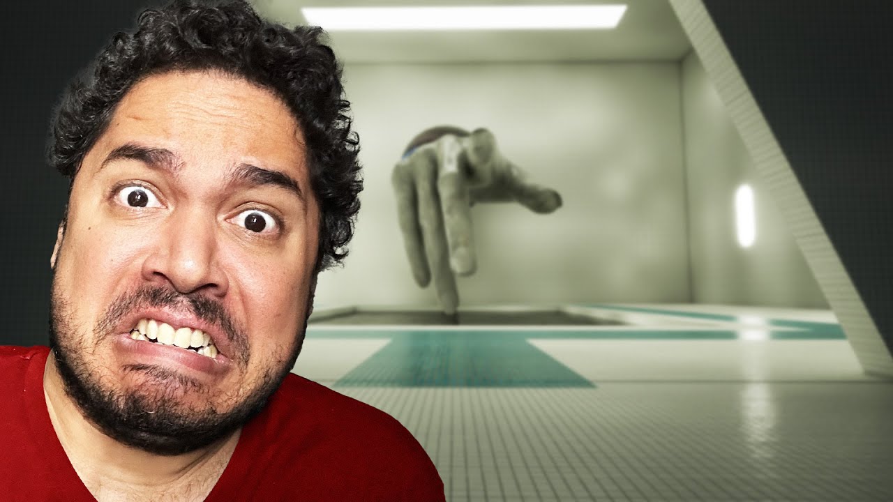 Ces jeux d'horreur ne sont pas fait pour les cœurs fragiles