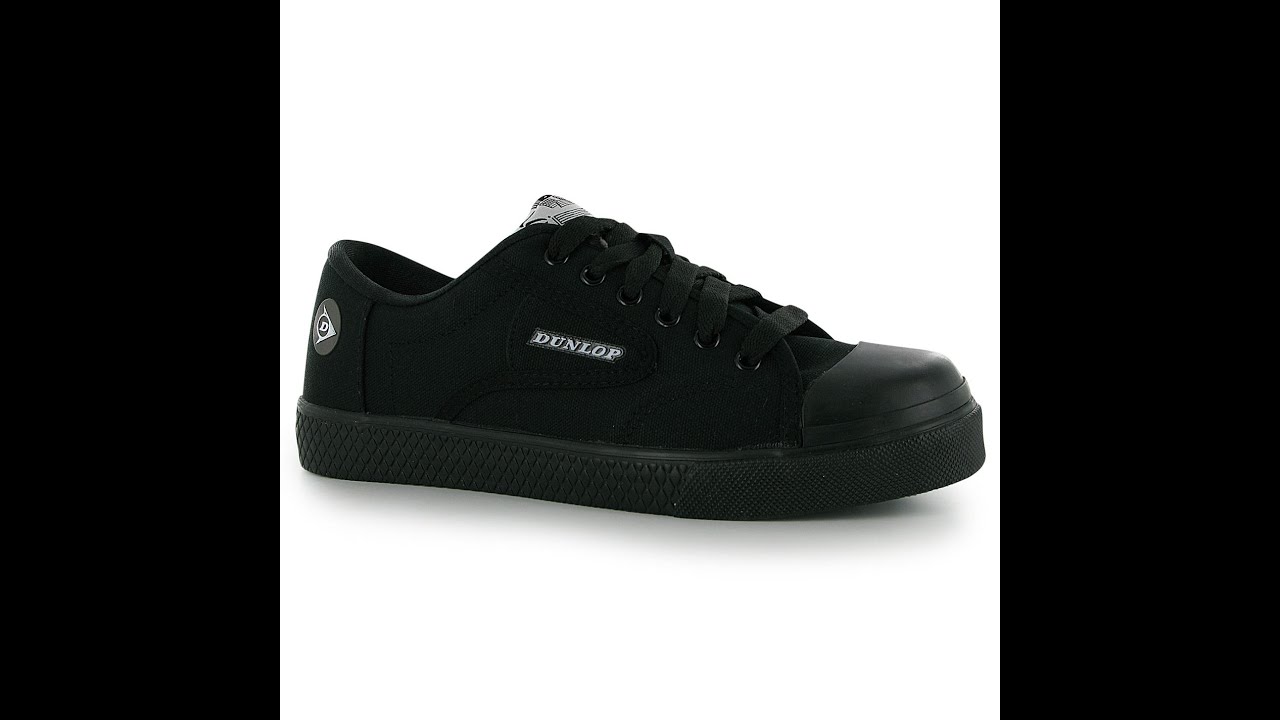 Обзор Кеды Dunlop Flash Mens Canvas Shoes