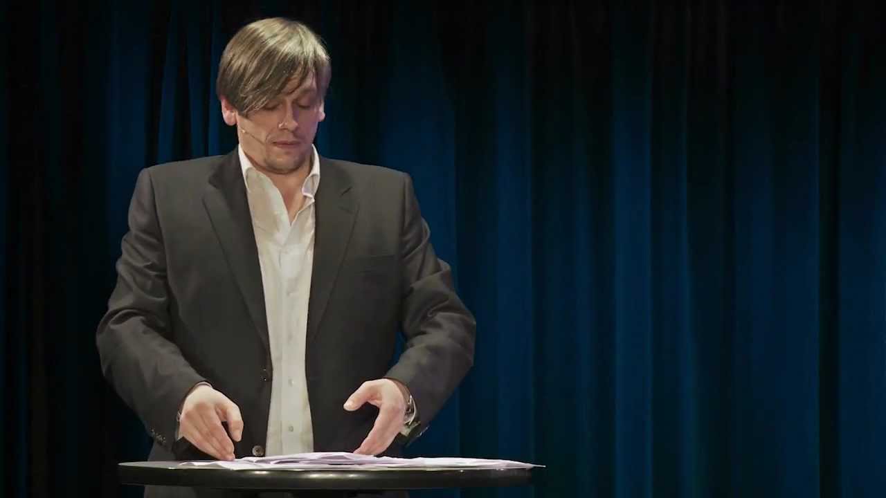 Mathias Tretter - Ich habe einen Traum
