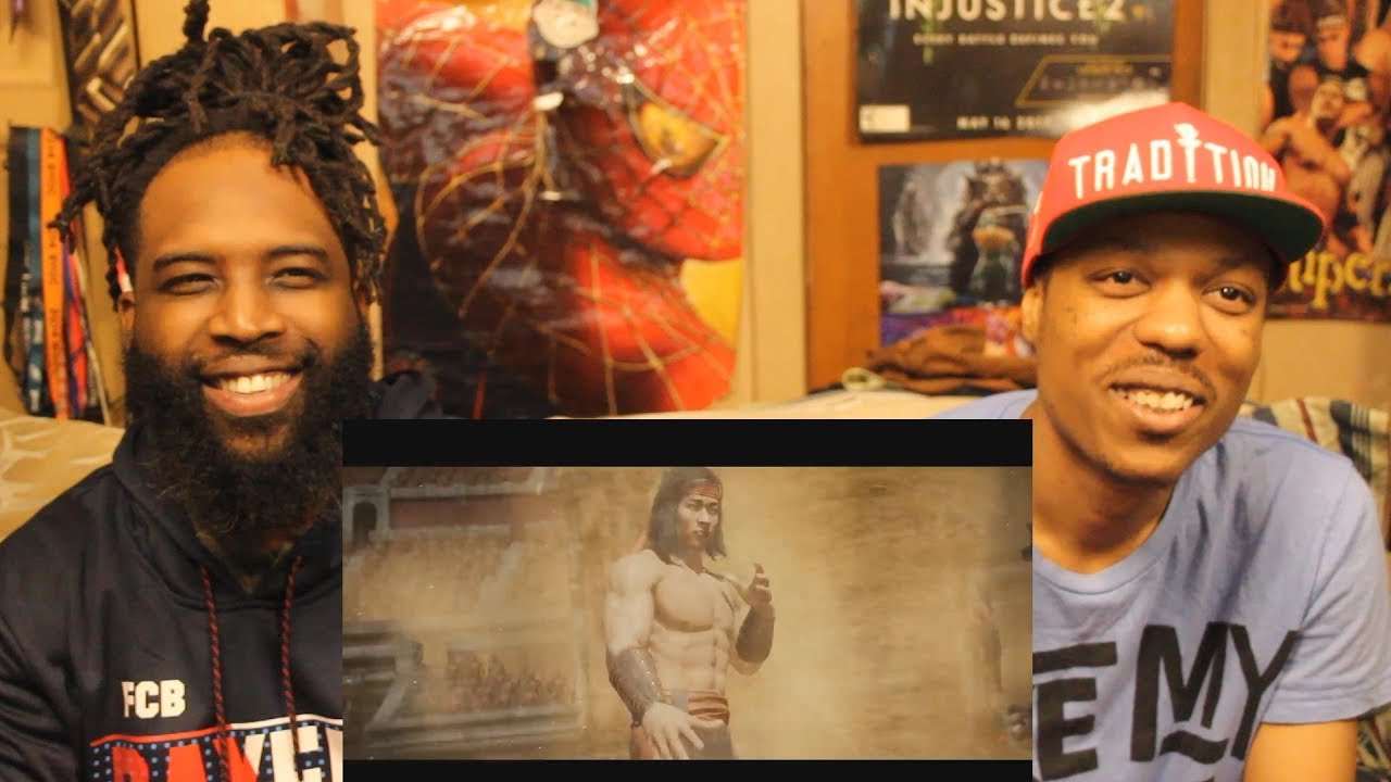 Mortal Kombat 11 – Old Skool Vs New Skool REACTION