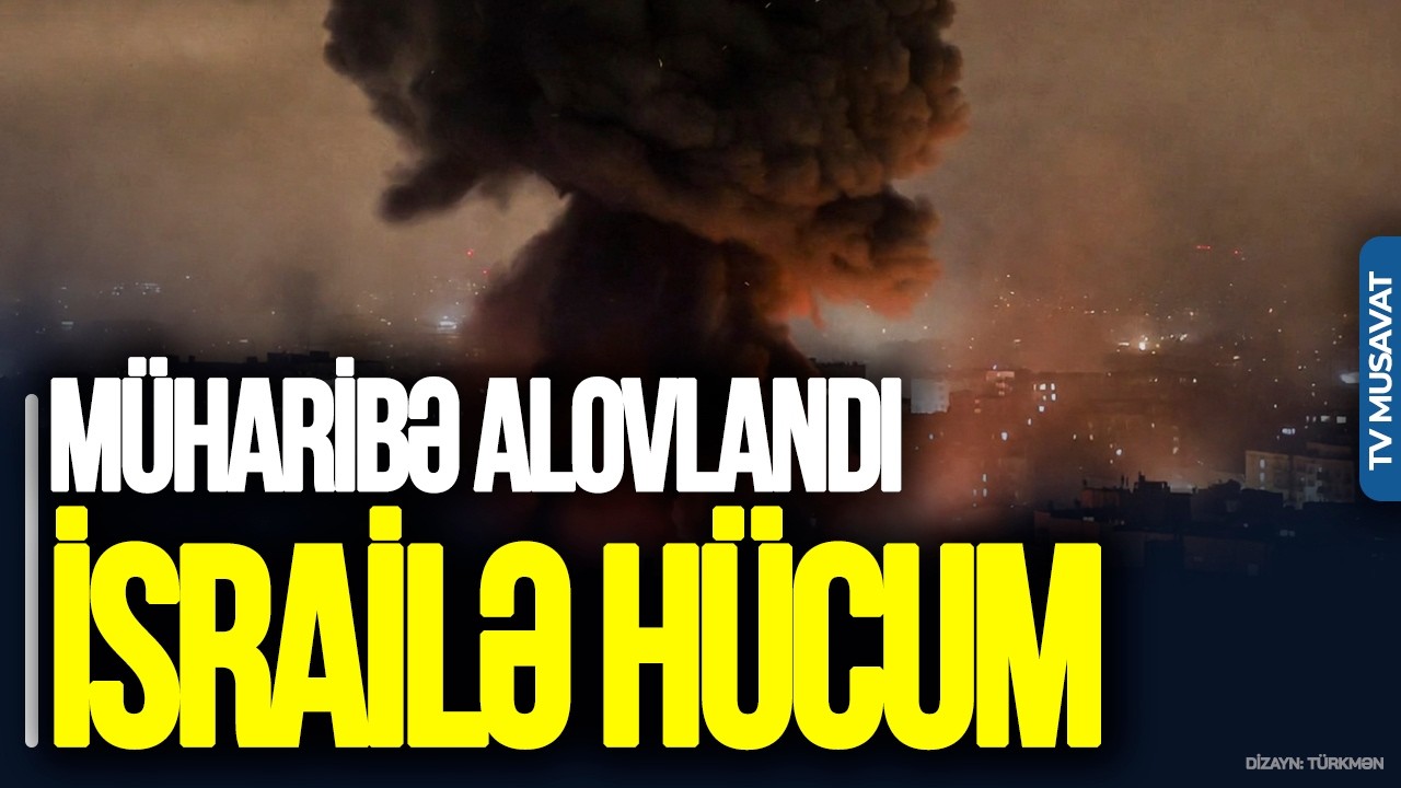 ABŞ ordusu Azərbaycanın ADINI ÇƏKDİ, Dubayda DƏHŞƏTLİ YANĞIN, İsrailə HÜCUM – müharibə ALOVLANDI
